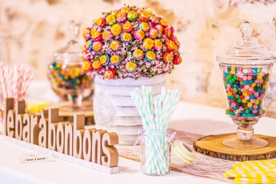 Candy Bar