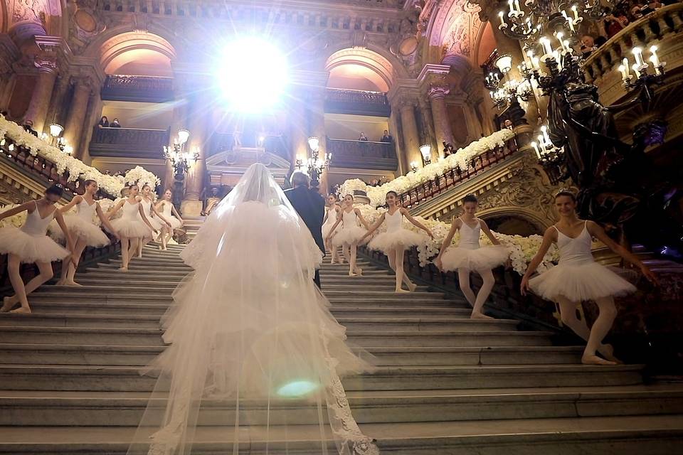 Les 25 meilleurs vidéastes de mariage à Paris