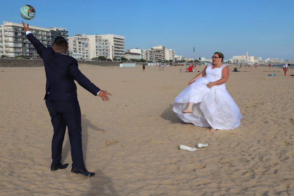 Trash The Dress