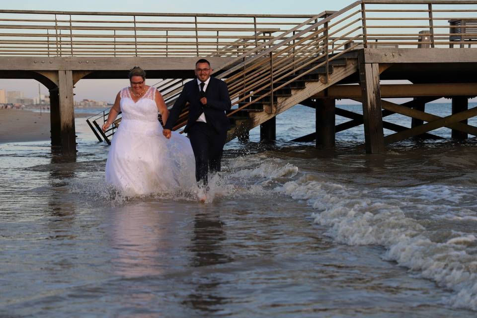 Trash The Dress