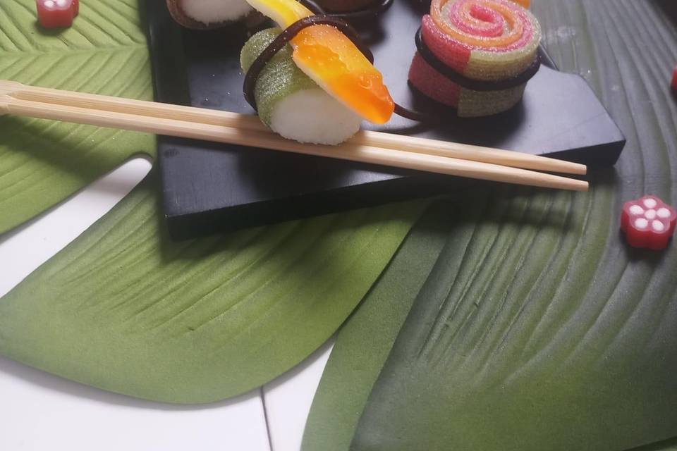 Envie de Sushi ?
