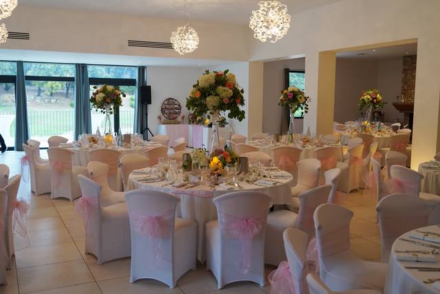 Salle de mariage