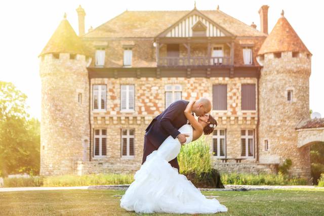 Marine & Nicolas