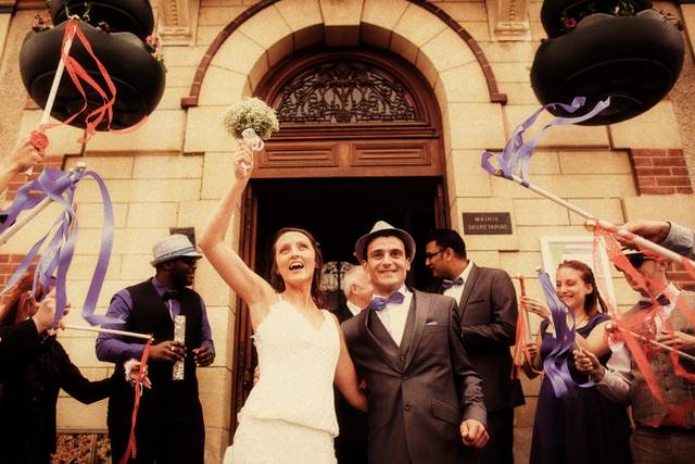 Aline & Fabrice