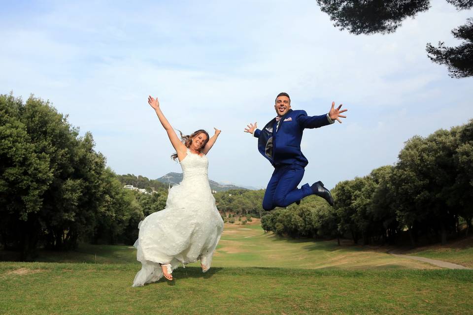 Mariage à Marseille - Bastide