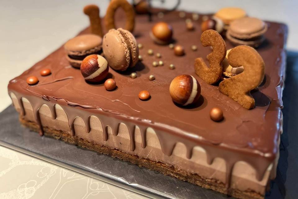 3 chocolat