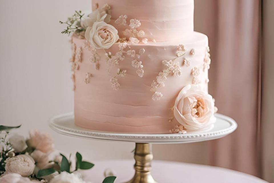 Layer cake