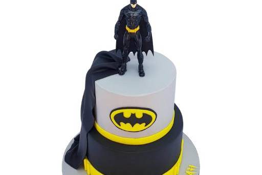 Gâteau batman