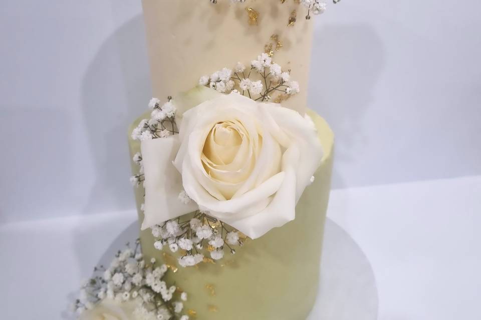 Weeding cake