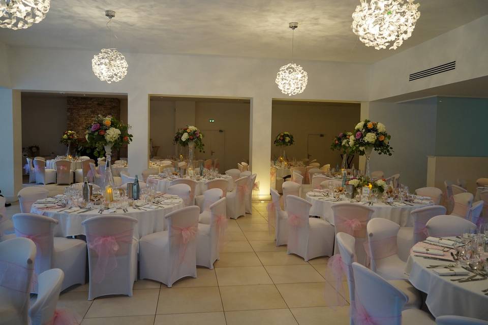 Salle mariage à Marseille