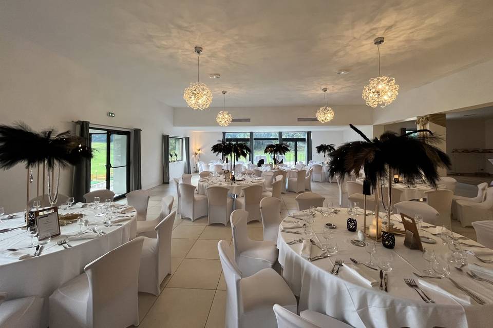 Salle de mariage
