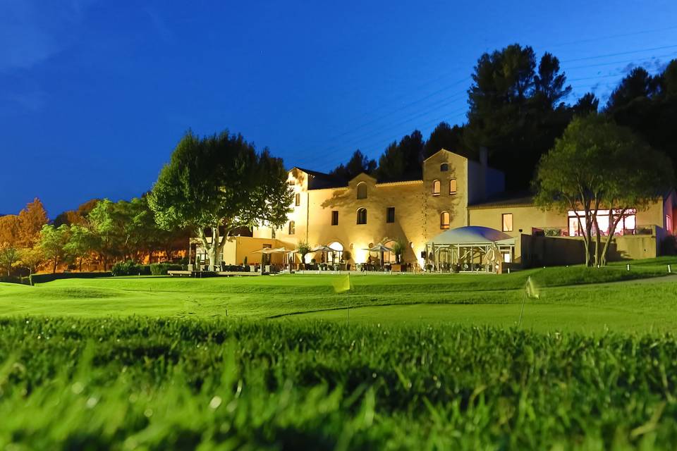 La Bastide de la Salette