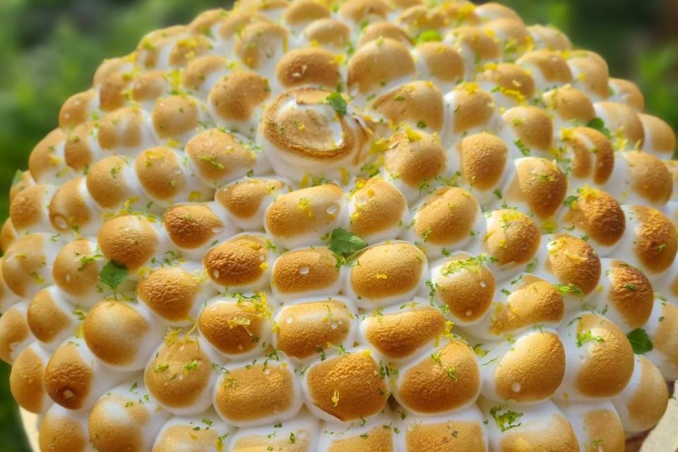 Tarte au citron