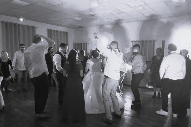 Mariage d'hiver