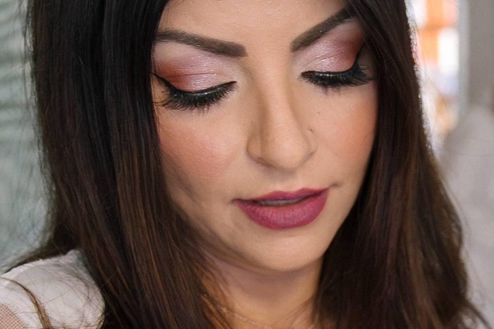 Nice Harmony Makeup