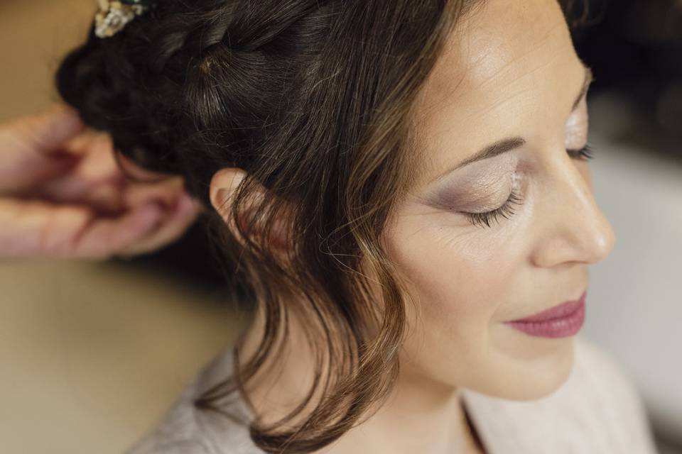 Mise en beauté automnale