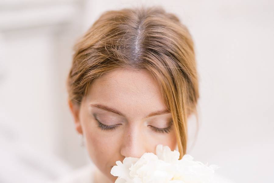 Mise en beauté élégante