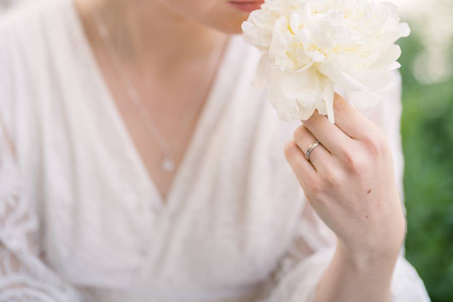 Mise en beauté élégante