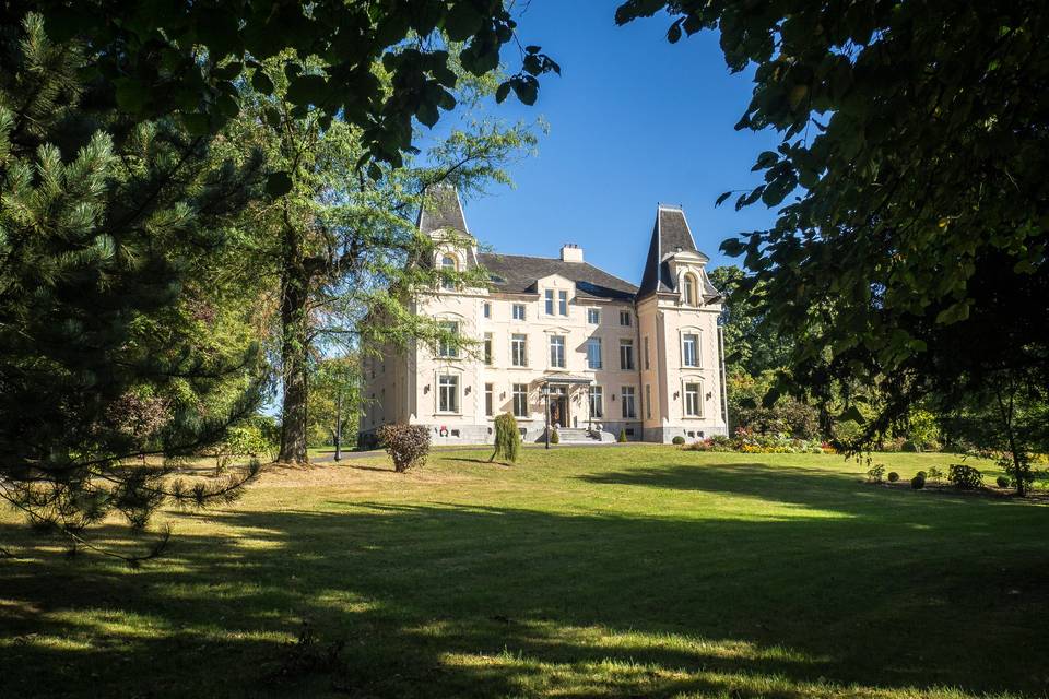 Hôtel château de la Marlière