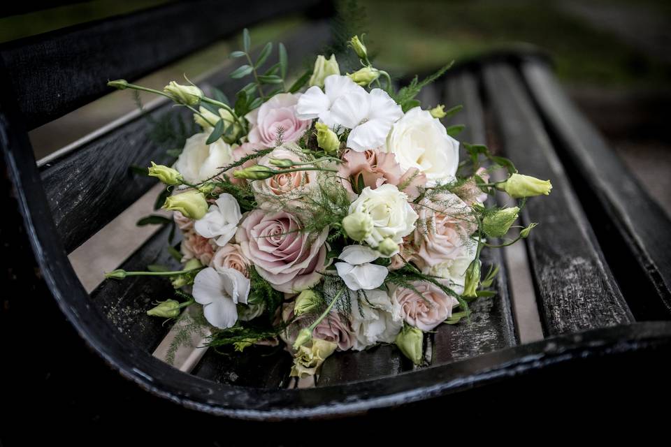 Bouquet de la mariée