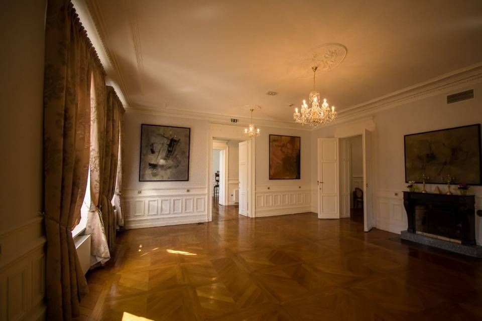 Salle réception Château