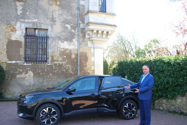 VTC - Chauffeur Privé 85