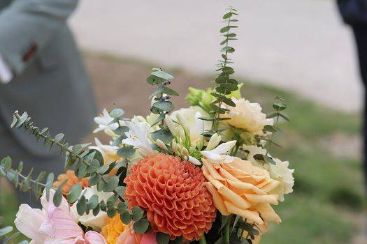 Bouquet de mariée