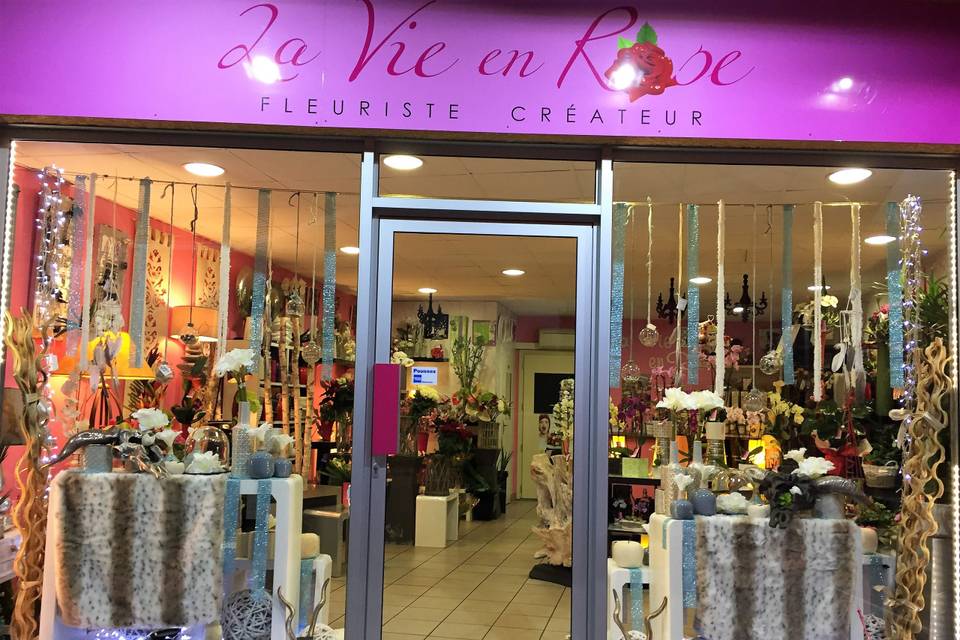 La Vie en Rose