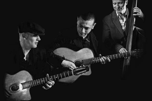 Bricktop - jazz Manouche