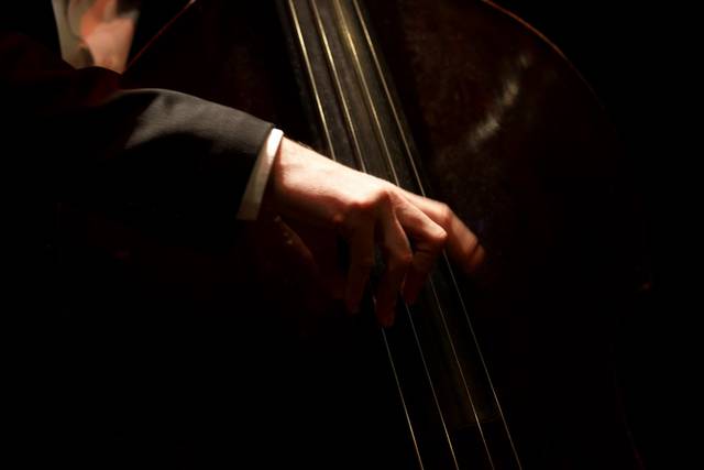 Contrebasse - JazzSandards