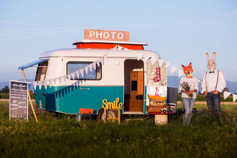 La Caravane à Souvenirs