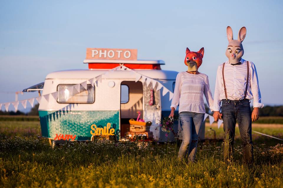 La Caravane à Souvenirs