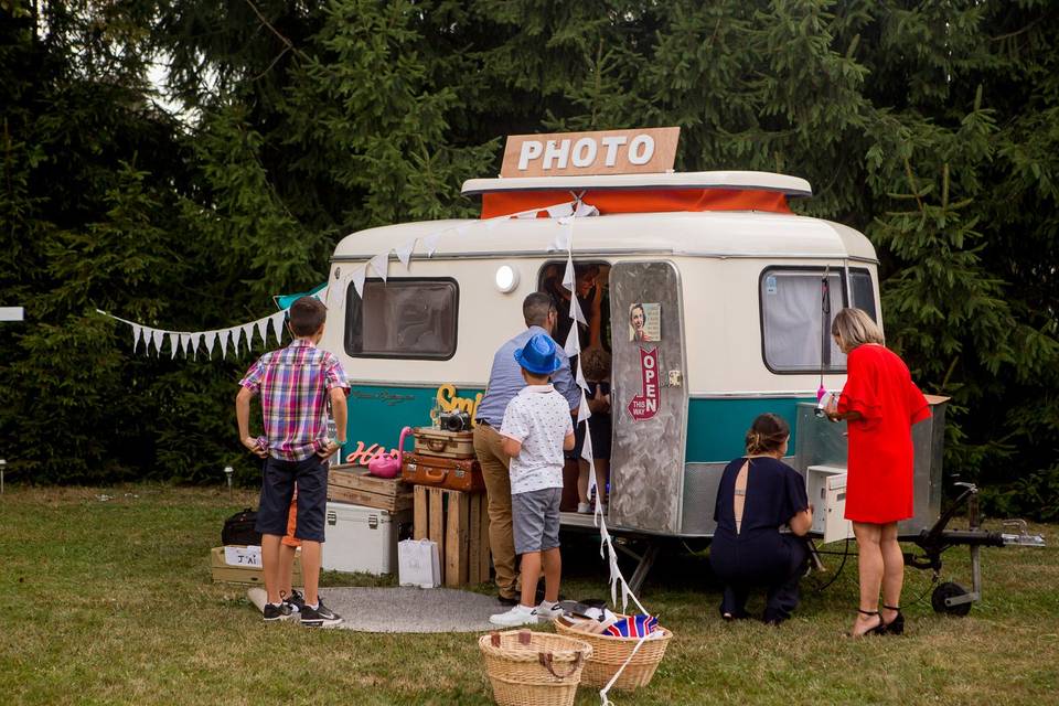 La Caravane à Souvenirs