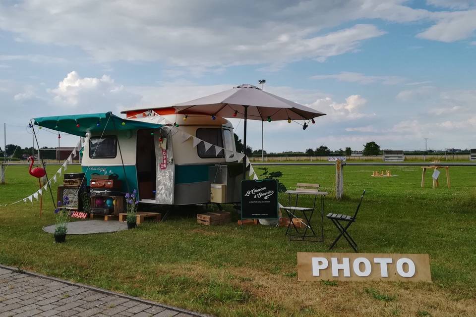 La Caravane à Souvenirs