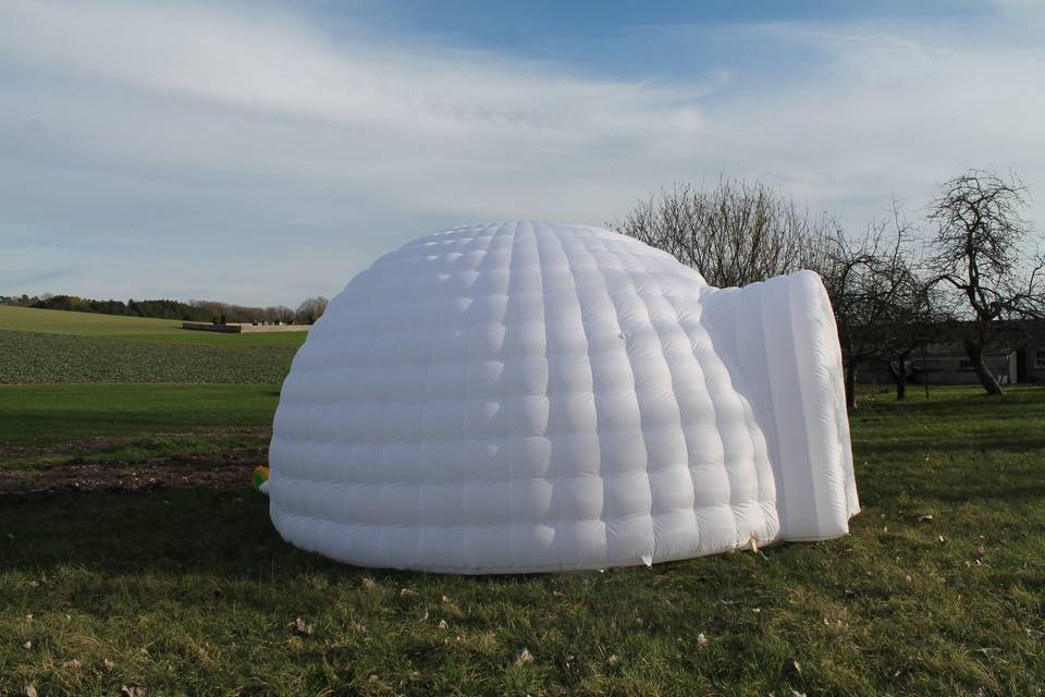 Igloo Gonflable