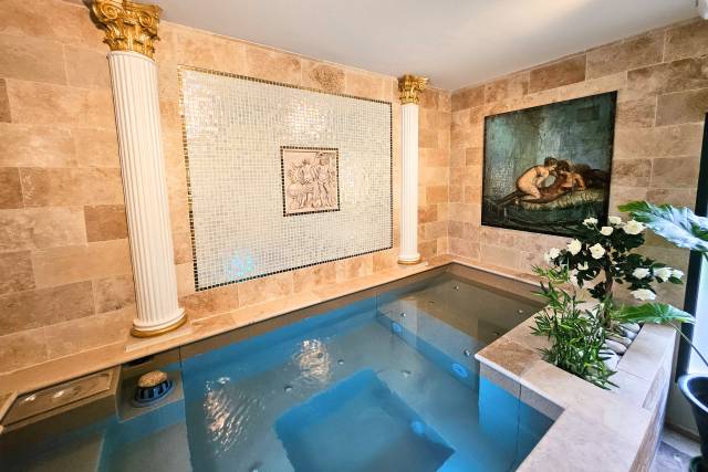 Secret House
