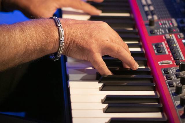 Un beau clavier Nord