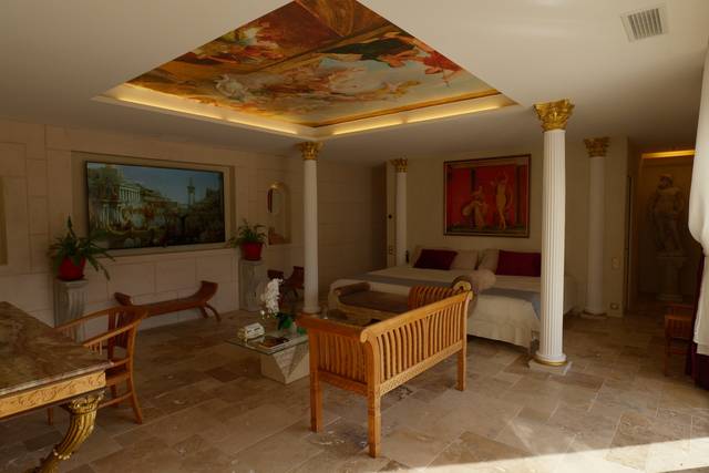 Salon romain