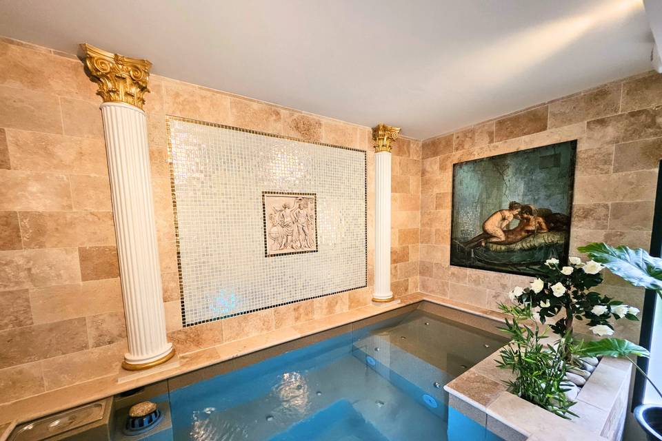 Secret House