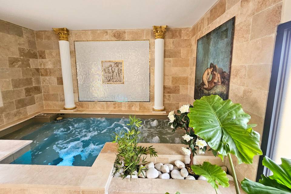 SPA/ Salle de bain