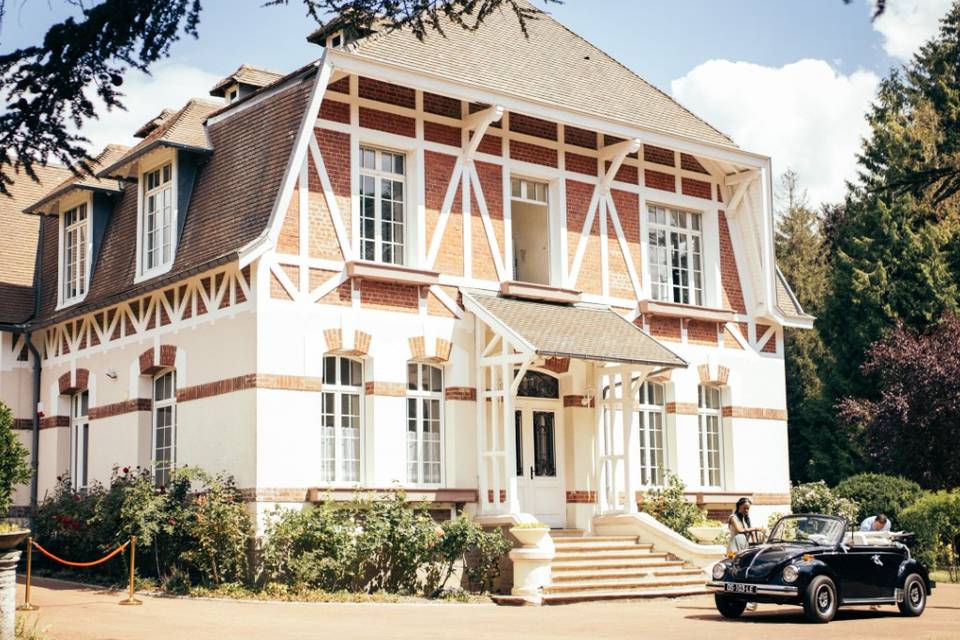 Le Manoir (3 chambres dispo)