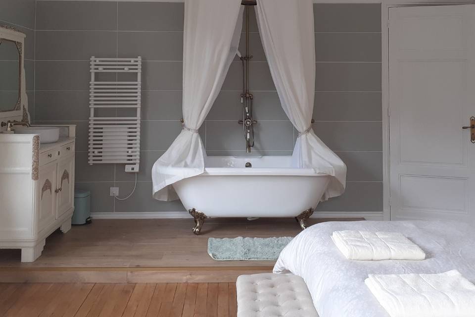 La suite nuptiale