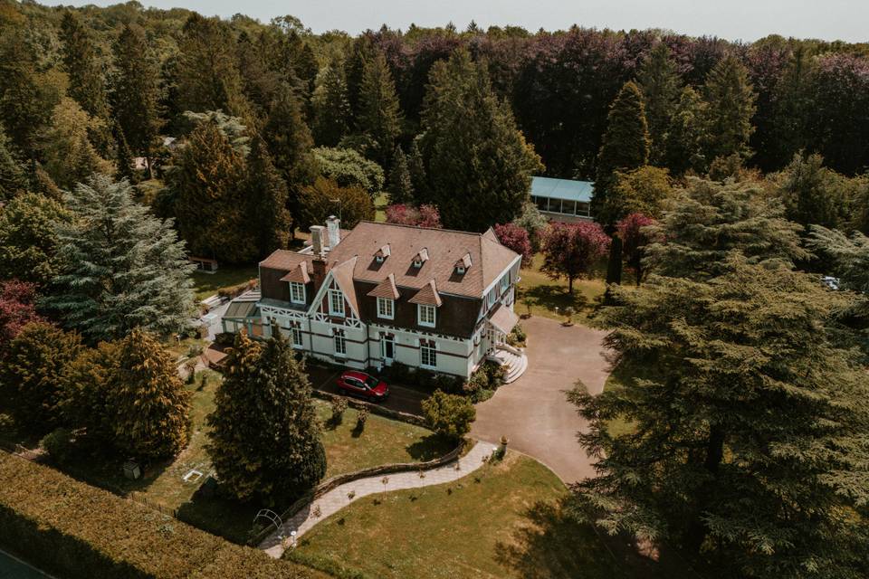 Manoir de Camblain