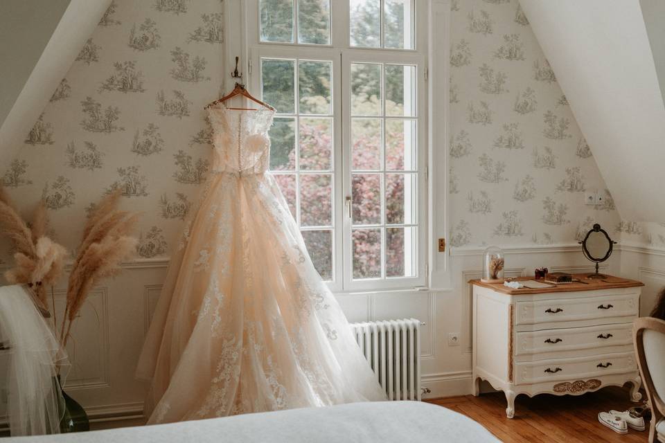 La chambre nuptiale