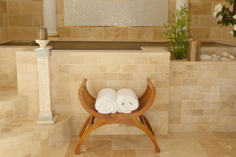 SPA / Salle de bain