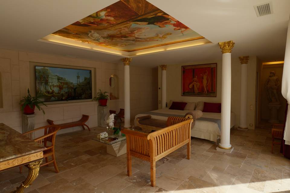 Salon romain