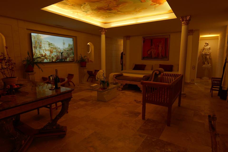 Salon nuit