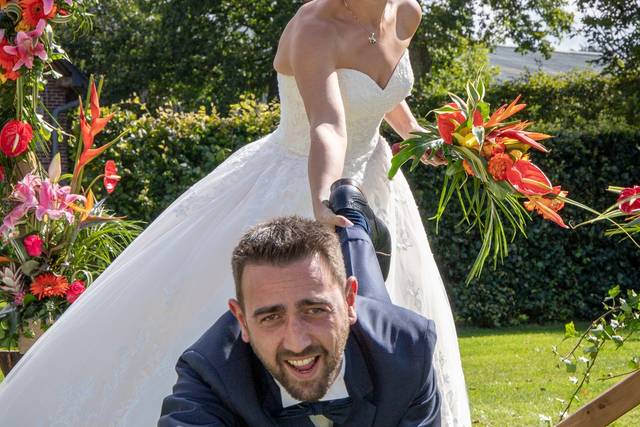 Non je veux pas