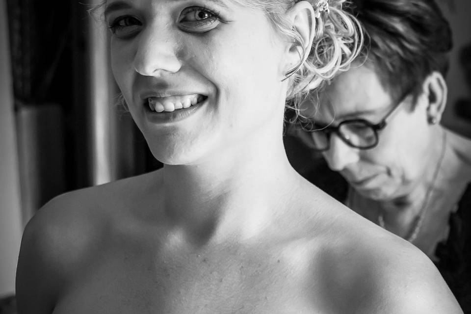 La beauté Féminine