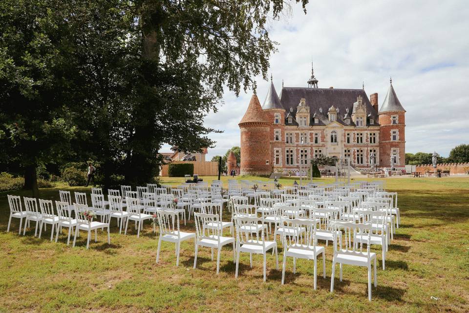 Château de Tilly